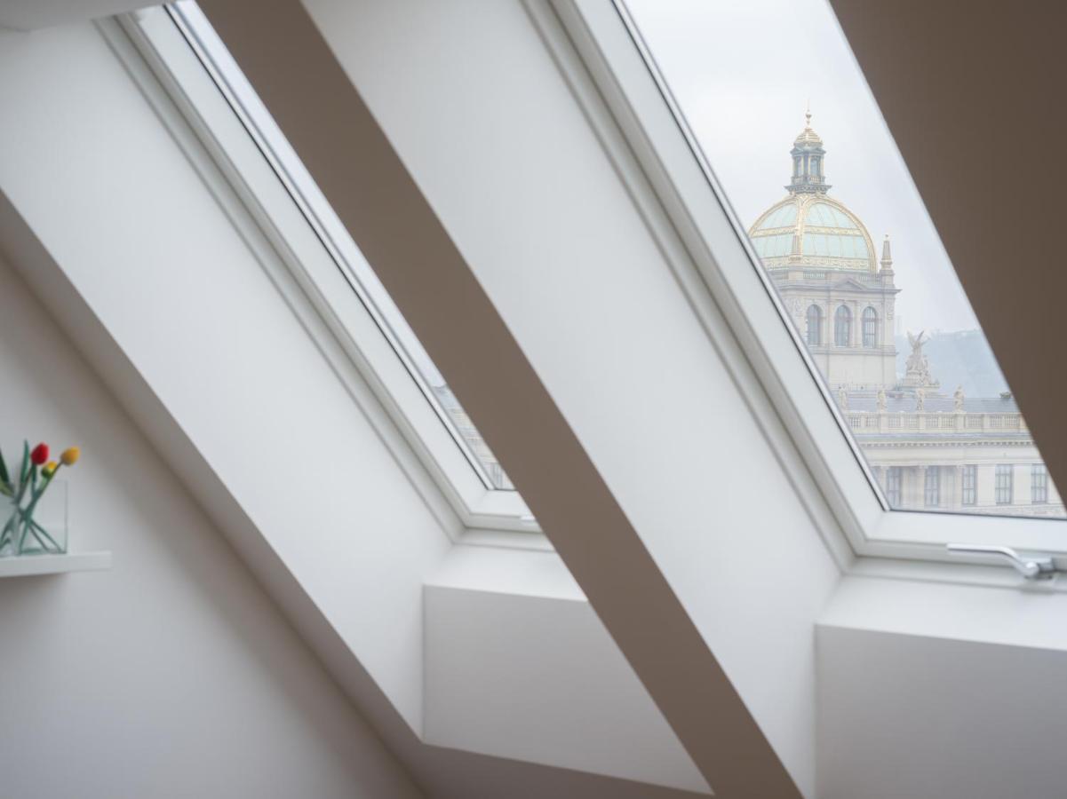 Bartal Apartments Praha Eksteriør bilde