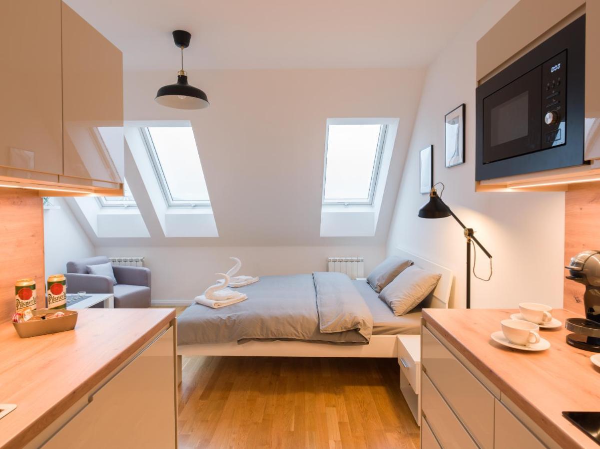 Bartal Apartments Praha Eksteriør bilde