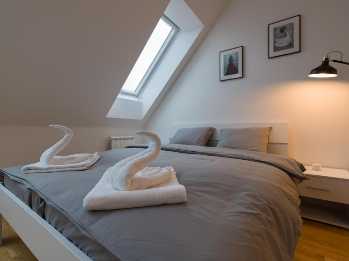 Bartal Apartments Praha Eksteriør bilde