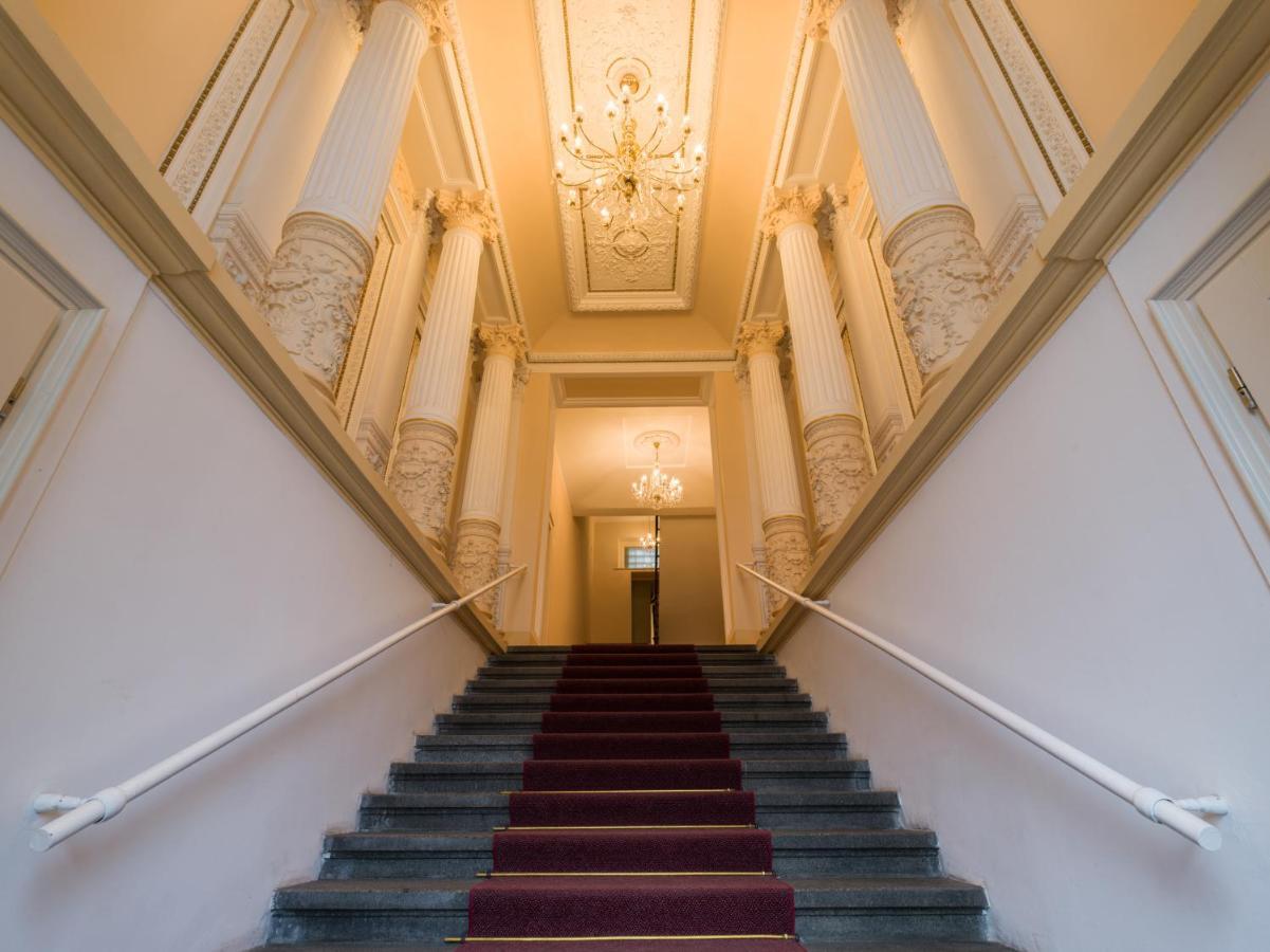 Bartal Apartments Praha Eksteriør bilde