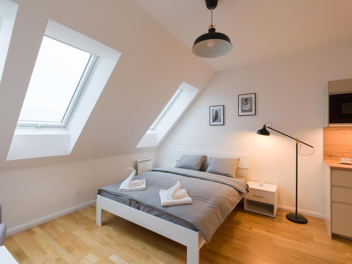 Bartal Apartments Praha Eksteriør bilde